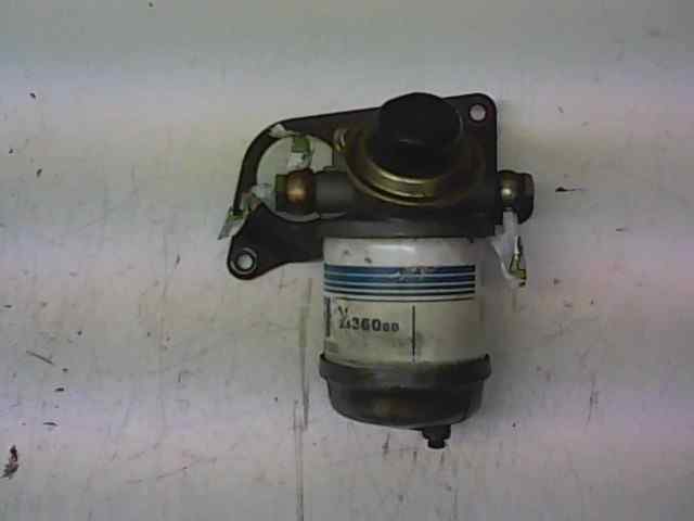 SOPORTE FILTRO GASOIL FORD ESCORT BERLINA/TURNIER 1.8 D (60 CV) 5 velocidades