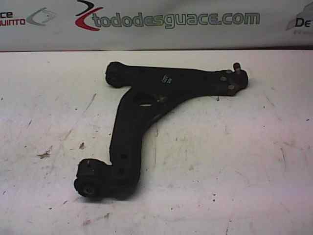 BRAZO SUSPENSION INFERIOR DELANTERO DERECHO OPEL ASTRA G CARAVAN 2.0 DTI (101 CV) 5 velocidades