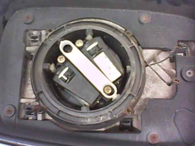 RETROVISOR IZQUIERDO ELECTRICO BMW SERIE 3 COUPE (E46) 320 Ci
