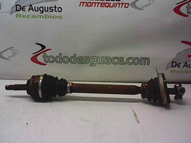 TRANSMISION DELANTERA IZQUIERDA RENAULT MEGANE I FASE 2 CLASSIC (LA..) 1.6 16V Authentique