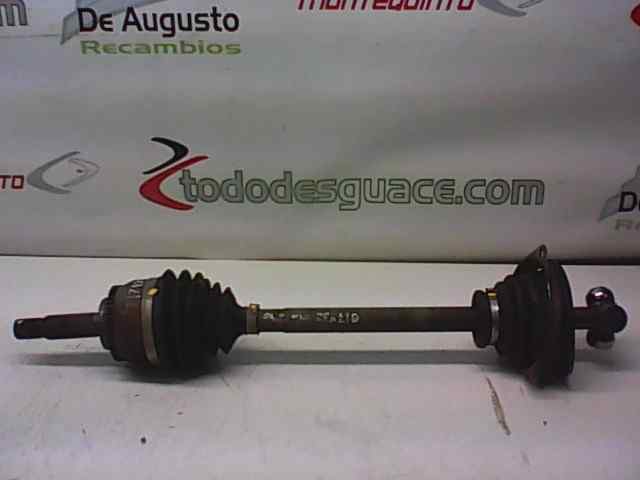 TRANSMISION DELANTERA IZQUIERDA VOLVO S40 BERLINA 1.8 16V