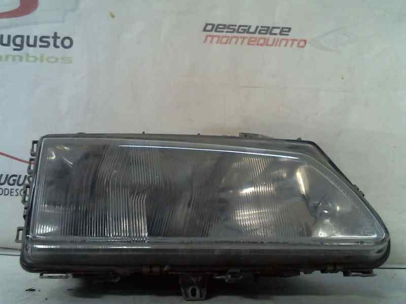 FARO DERECHO PEUGEOT 806 SRDT