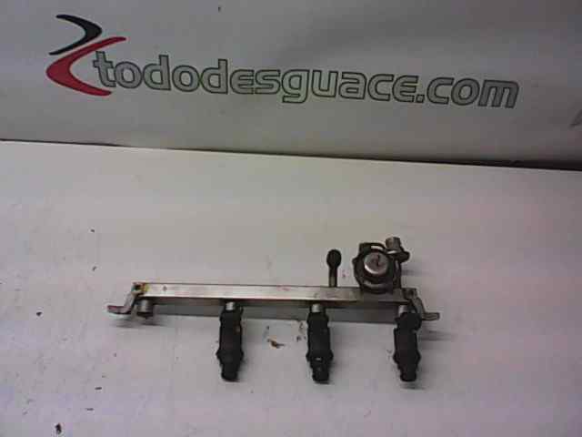 RAMPA INYECCION OPEL CORSA B 1.2 16V (65 CV) 5 velocidades