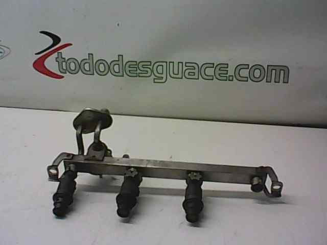 RAMPA INYECCION OPEL CORSA B 1.2 16V (65 CV) 5 velocidades