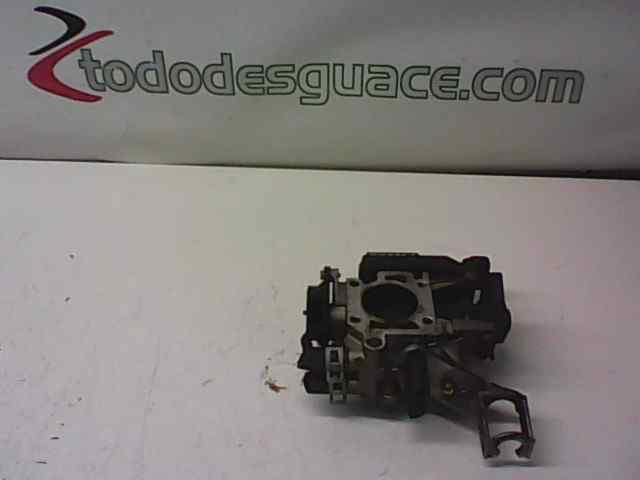CAJA MARIPOSA OPEL CORSA B 1.2 16V (65 CV) 5 velocidades