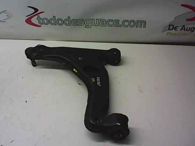BRAZO SUSPENSION INFERIOR DELANTERO IZQUIERDO OPEL ASTRA G BERLINA 2.0 DTI (101 CV) 5 velocidades