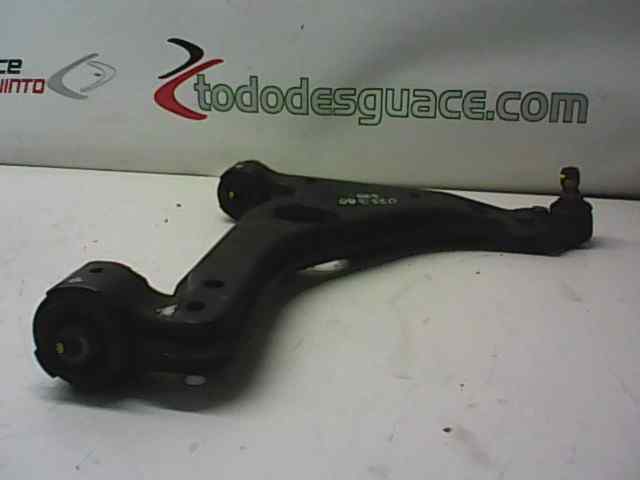 BRAZO SUSPENSION INFERIOR DELANTERO IZQUIERDO OPEL ASTRA G BERLINA 2.0 DTI (101 CV) 5 velocidades