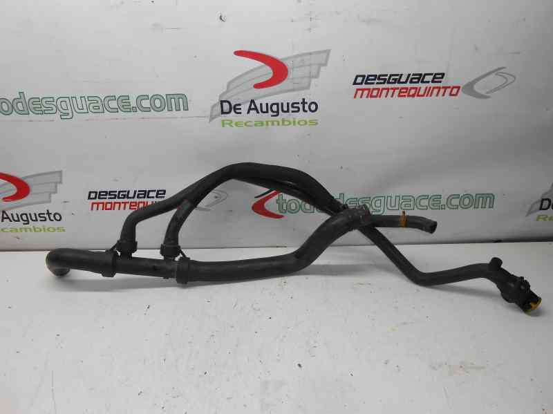 TUBO AGUA GOMA RENAULT LAGUNA II (BG0) Authentique