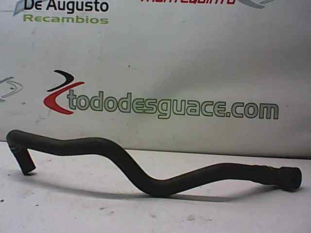 TUBO AGUA GOMA OPEL VECTRA C BERLINA Sport