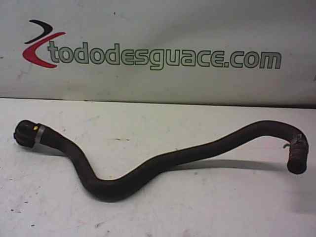 TUBO AGUA GOMA OPEL VECTRA C BERLINA Sport