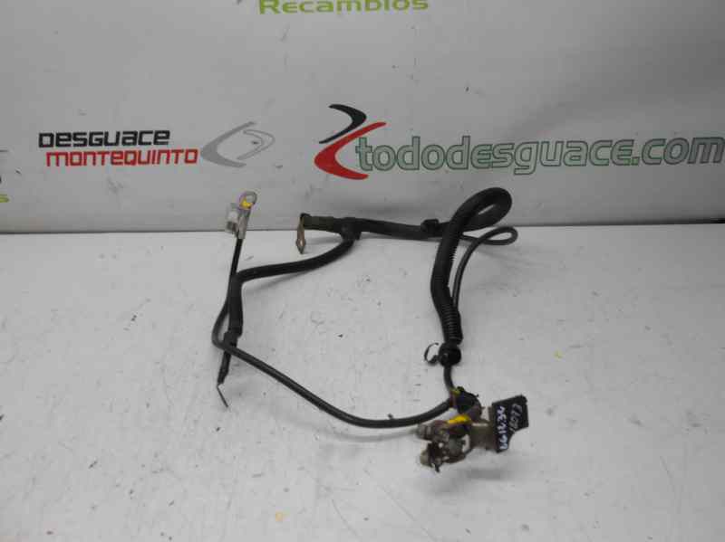 CABLE POLO POSITIVO CON BORNA CITROEN BERLINGO 1.9 D 600 Furg.