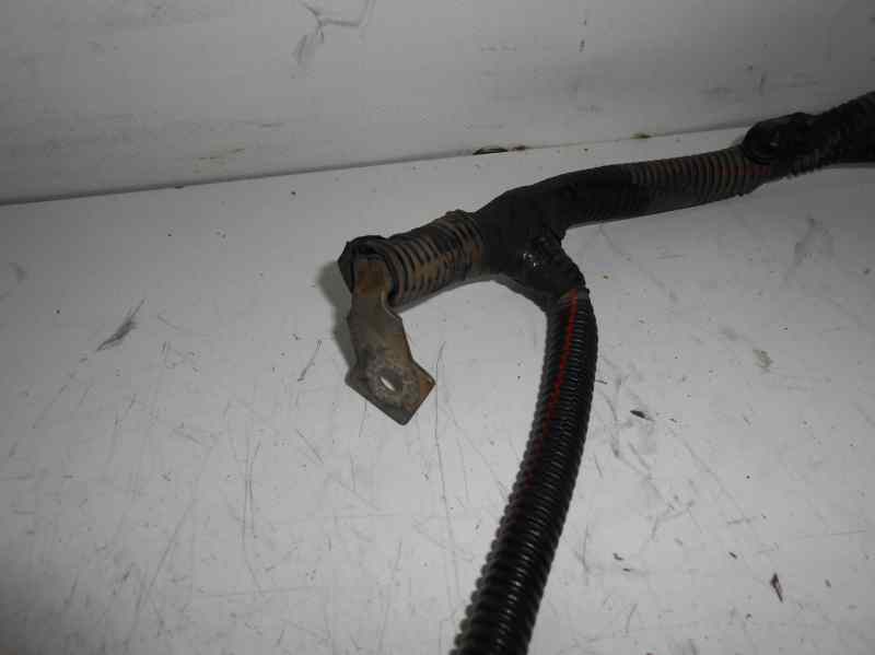 CABLE POLO POSITIVO CON BORNA CITROEN BERLINGO 1.9 D 600 Furg.