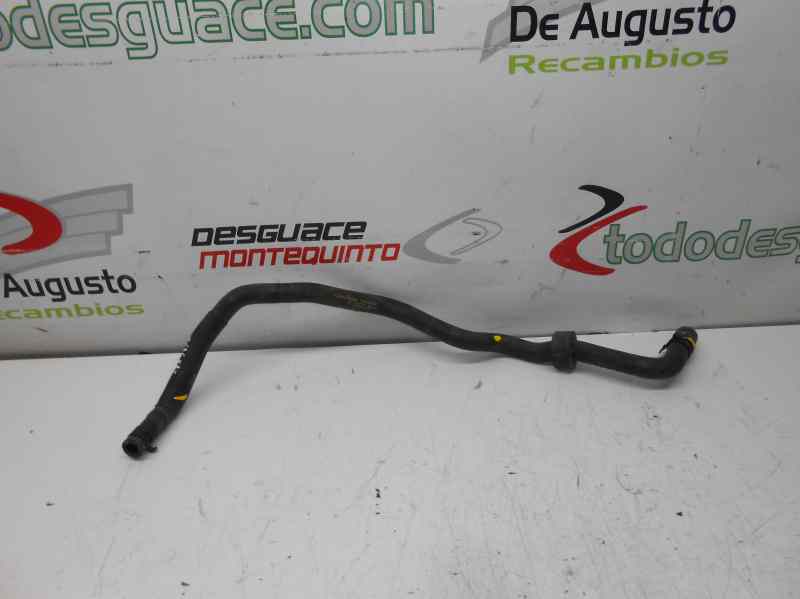TUBO AGUA GOMA VOLKSWAGEN GOLF V BERLINA (1K1) GTI