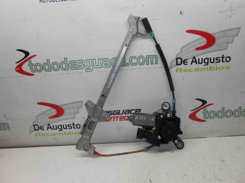 ELEVALUNAS TRASERO IZQUIERDO AUDI A8 (D2) 2.5 TDI