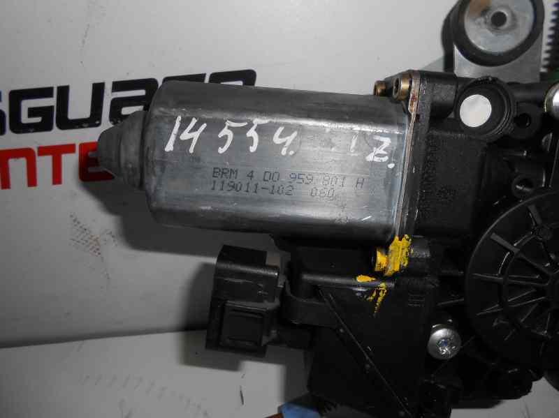 ELEVALUNAS TRASERO IZQUIERDO AUDI A8 (D2) 2.5 TDI