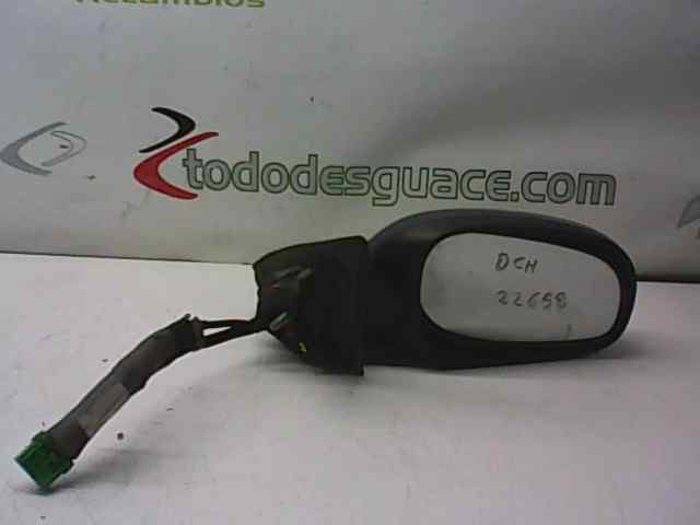 RETROVISOR DERECHO VOLVO S60 BERLINA 2.4 D