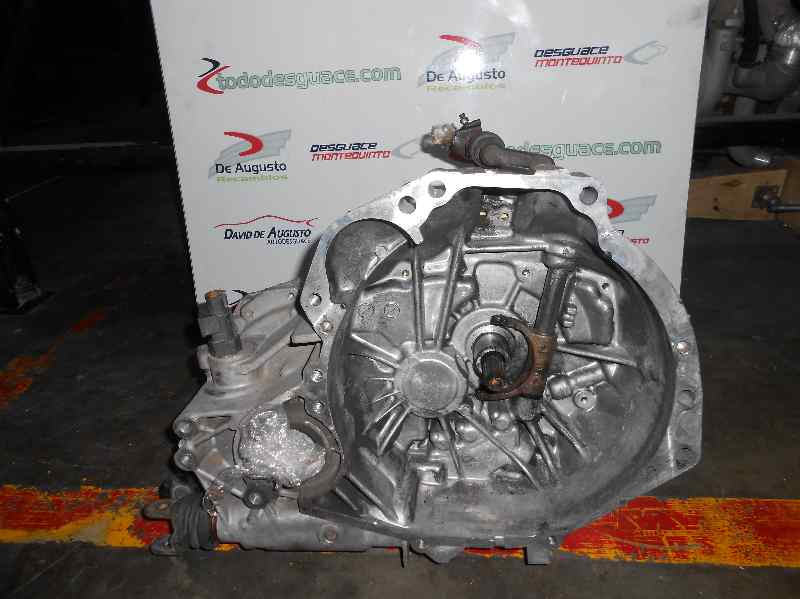 CAJA CAMBIOS NISSAN PRIMERA BERLINA (P11) Comfort