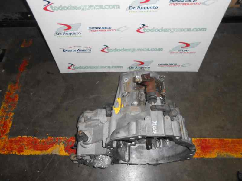CAJA CAMBIOS NISSAN PRIMERA BERLINA (P11) Comfort