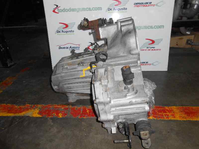 CAJA CAMBIOS NISSAN PRIMERA BERLINA (P11) Comfort