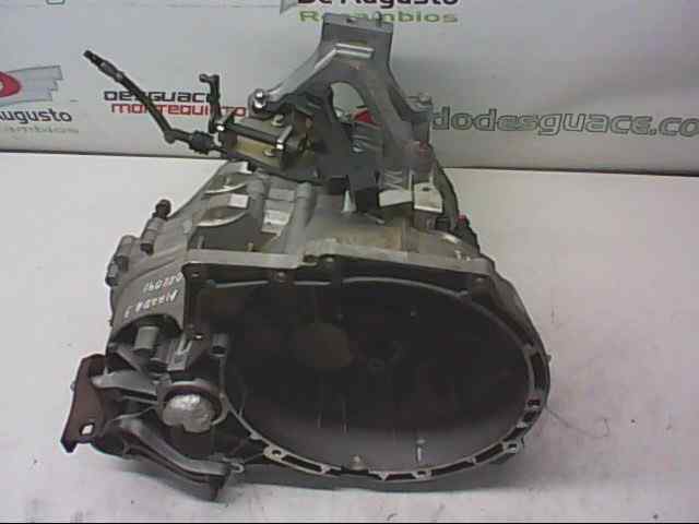CAJA CAMBIOS MAZDA 3 LIM. (BL) 330e