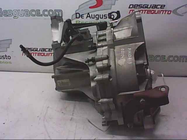 CAJA CAMBIOS MAZDA 3 LIM. (BL) 330e