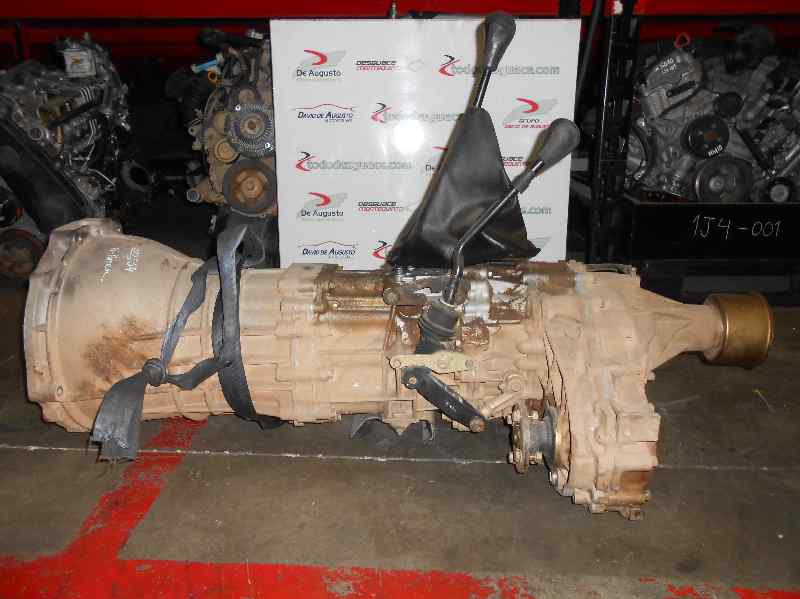 CAJA CAMBIOS NISSAN TERRANO/TERRANO.II (R20) 3.0 TD CAT