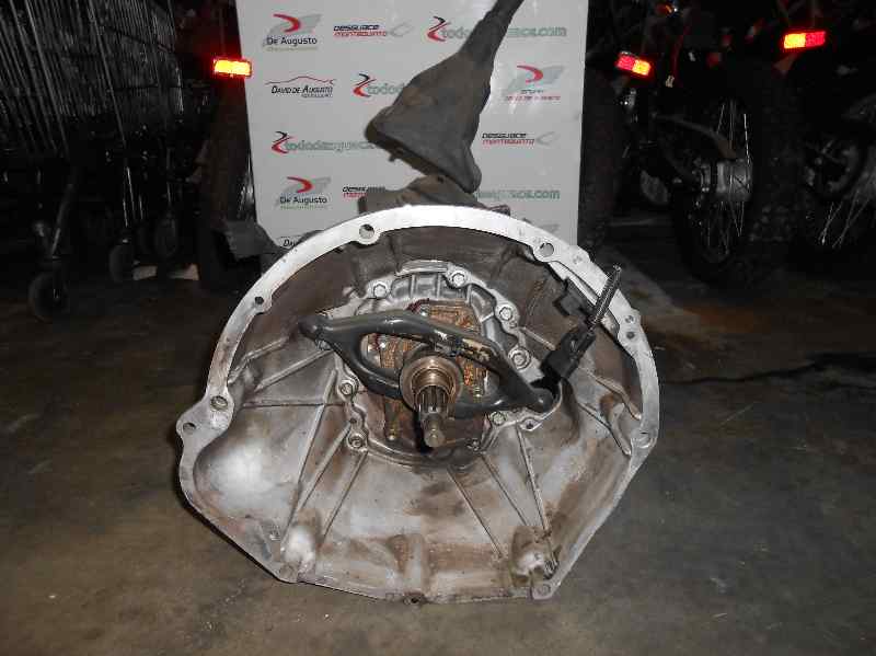 CAJA CAMBIOS CHRYSLER JEEP CHEROKEE (J) 2.5 TD