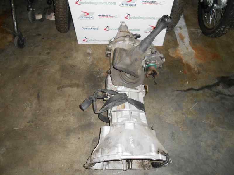 CAJA CAMBIOS CHRYSLER JEEP CHEROKEE (J) 2.5 TD