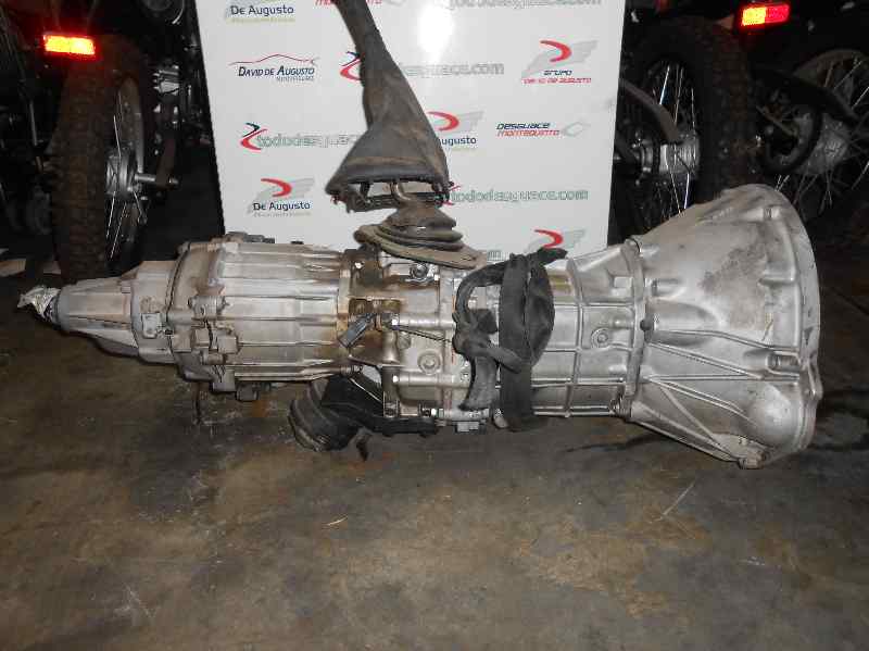 CAJA CAMBIOS CHRYSLER JEEP CHEROKEE (J) 2.5 TD