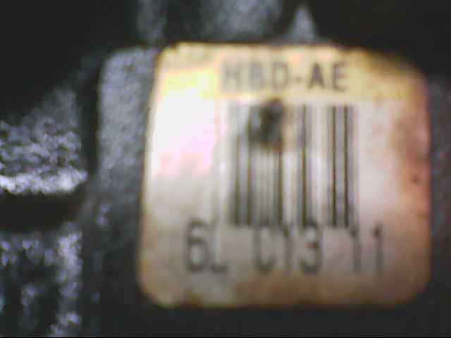 BOMBA DIRECCION FORD MONDEO BERLINA (GD) Ambiente