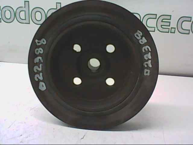 POLEA CIGUEÑAL FORD TRANSIT CONNECT (TC7) Furgón (2006->)