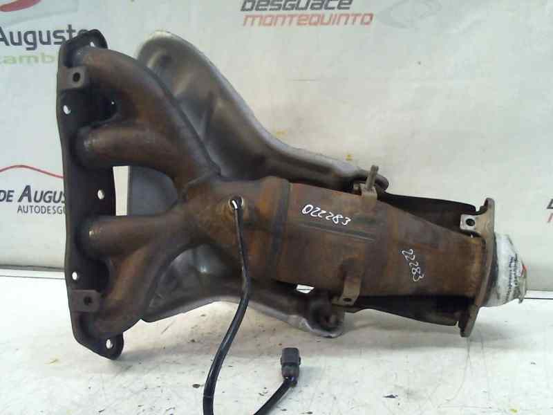 CATALIZADOR TOYOTA AVENSIS BERLINA (T25) 1.8 Sol Berlina (5-ptas)