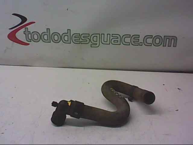 TUBO AGUA GOMA PEUGEOT 307 (S1) XS