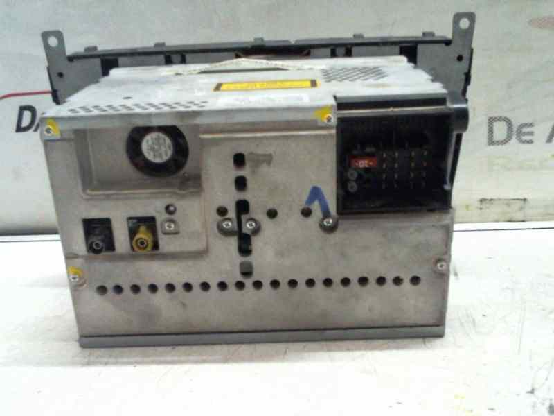 SISTEMA AUDIO / RADIO CD MERCEDES CLASE C (W203) FAMILIAR C 230 T Compressor   (203.208)