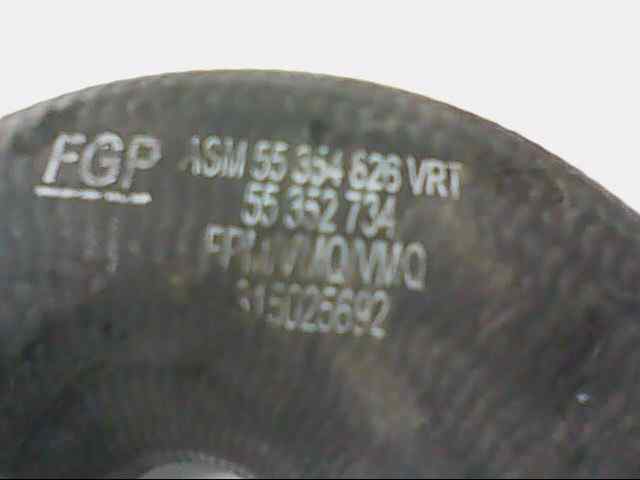 TUBO INTERCOOLER OPEL VECTRA C BERLINA Sport