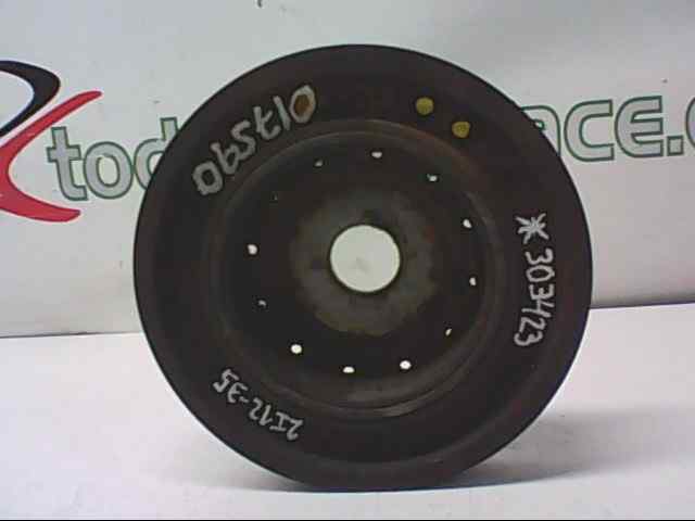 POLEA CIGUEÑAL NISSAN KUBISTAR (X76) Premium (L1)