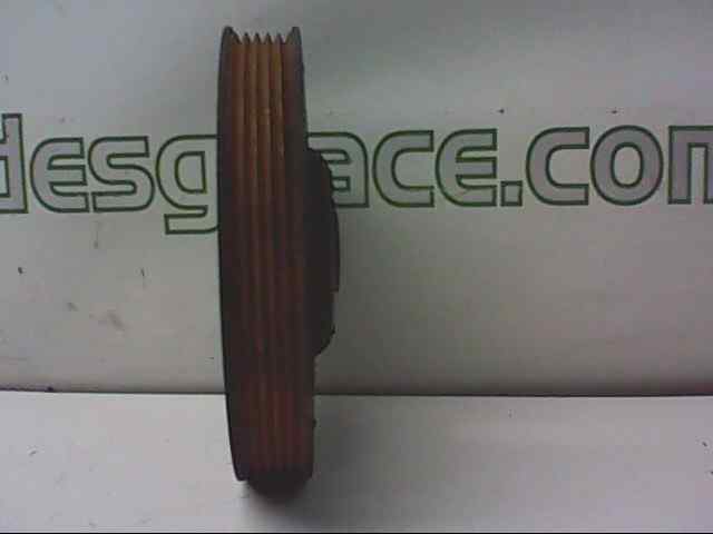 POLEA CIGUEÑAL NISSAN KUBISTAR (X76) Premium (L1)
