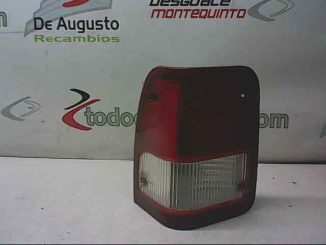 PILOTO TRASERO IZQUIERDO HYUNDAI GALLOPER SUPER EXCEED GALLOPER