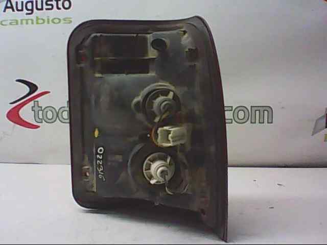 PILOTO TRASERO IZQUIERDO HYUNDAI GALLOPER SUPER EXCEED GALLOPER