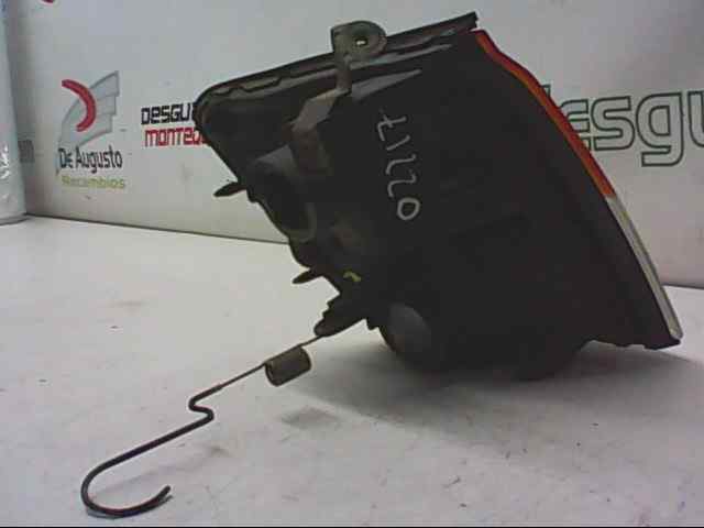 PILOTO LATERAL IZQUIERDO MITSUBISHI MONTERO (V20/V40) 3000 V6 GLS (2-ptas.)