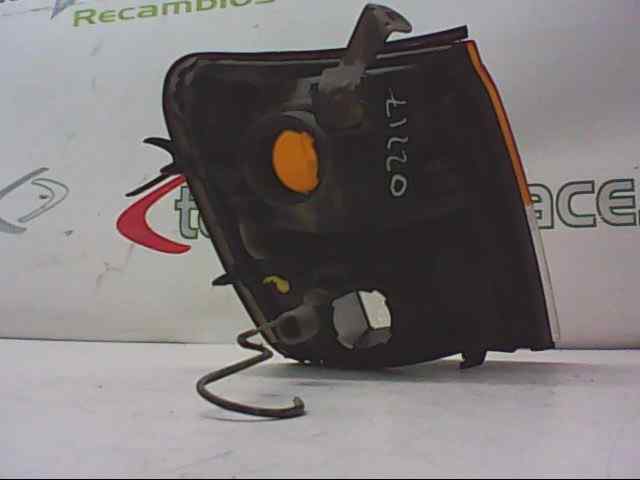 PILOTO LATERAL IZQUIERDO MITSUBISHI MONTERO (V20/V40) 3000 V6 GLS (2-ptas.)