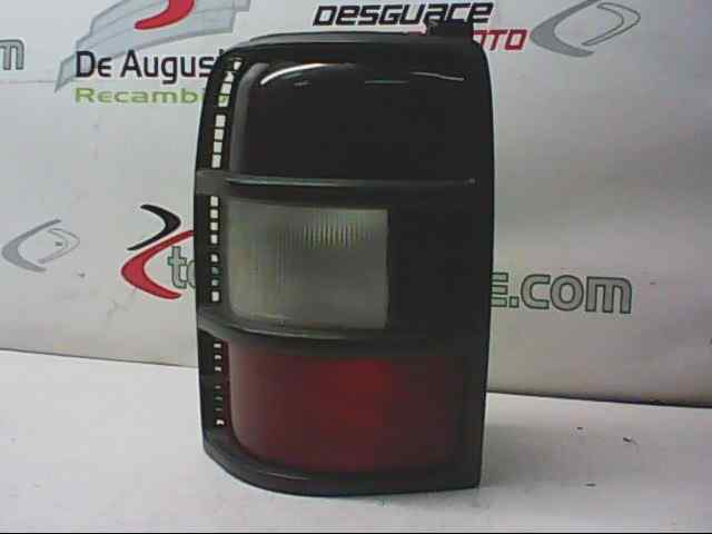 PILOTO TRASERO IZQUIERDO MITSUBISHI MONTERO (V20/V40) 3000 V6 GLS (2-ptas.)