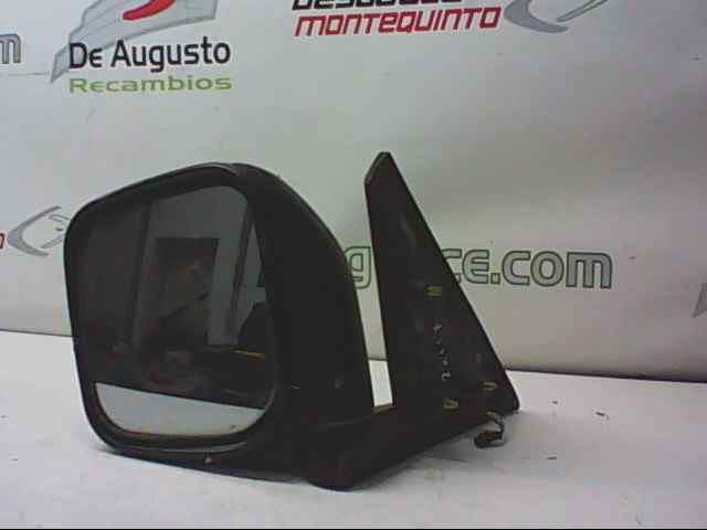 RETROVISOR IZQUIERDO ELECTRICO MITSUBISHI MONTERO (V20/V40) 3000 V6 GLS (2-ptas.)