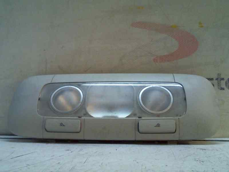 LUZ INTERIOR VOLKSWAGEN GOLF V BERLINA (1K1) 1.4 16V