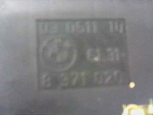 INTERRUPTOR AA BMW SERIE 3 COMPACTO (E36) 318tds