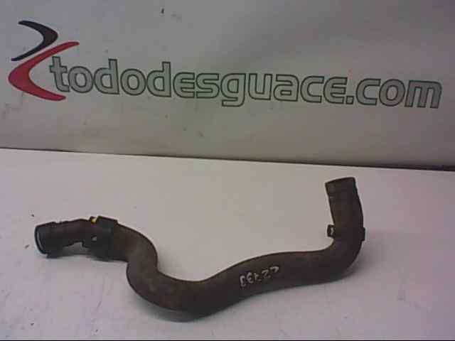 TUBO AGUA GOMA PEUGEOT 307 (S1) XS