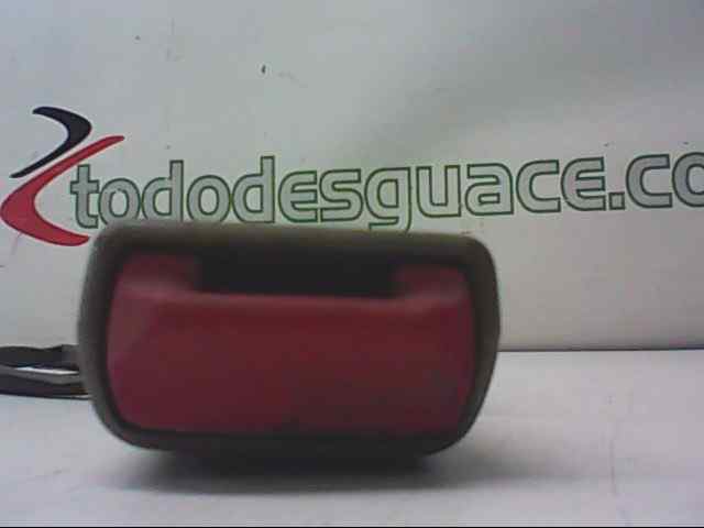 ANCLAJE CINTURON SEGURIDAD DELANTERO IZQUIERDO JAGUAR XJ 3.2 Executive