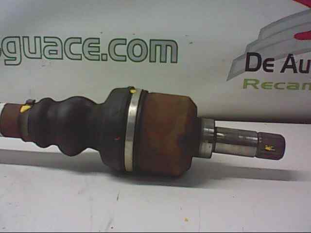 TRANSMISION DELANTERA IZQUIERDA CITROEN BERLINGO 1.9 D 600 Furg.