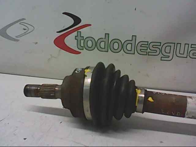 TRANSMISION DELANTERA IZQUIERDA CITROEN BERLINGO 1.9 D 600 Furg.