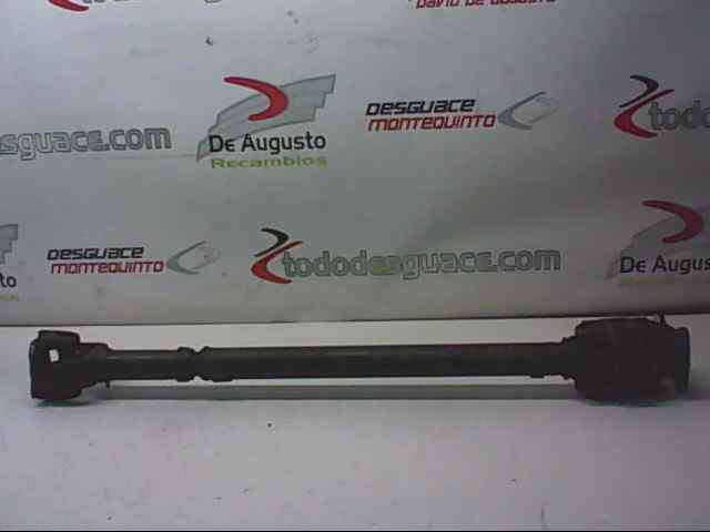 CARDAN TRASERO NISSAN PATROL (K/W260) Corto TA